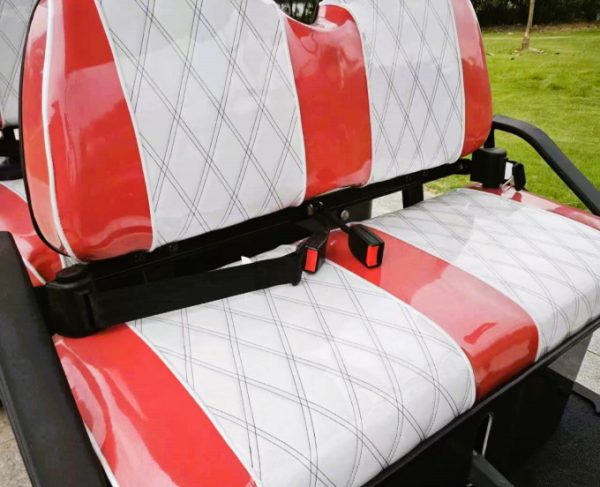 BGCS Patriots royal 4-seater with Bluetooth​ - Image 2