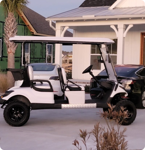 About Us Bluffton Golf Cart Rentals
