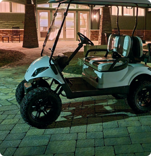 About Us Bluffton Golf Cart Rentals