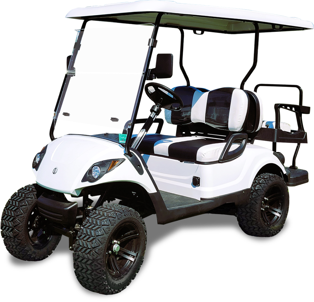 Bluffton Golf Cart Rentals
