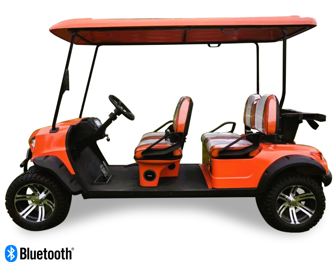 Bluffton Golf Cart Rentals