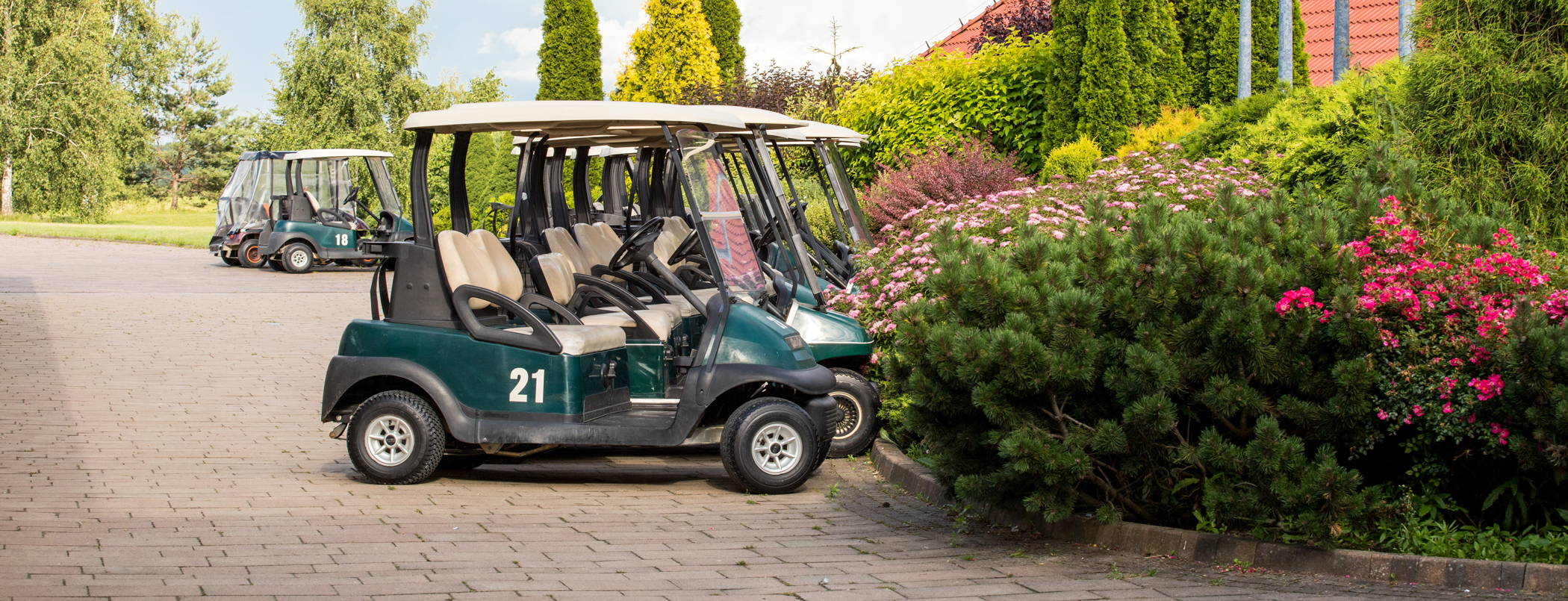 Best Places to Visit by Golf Cart in Bluffton and Hilton Head