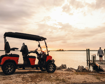 Golf Cart Laws in Bluffton What You Need to Know Before You Drive