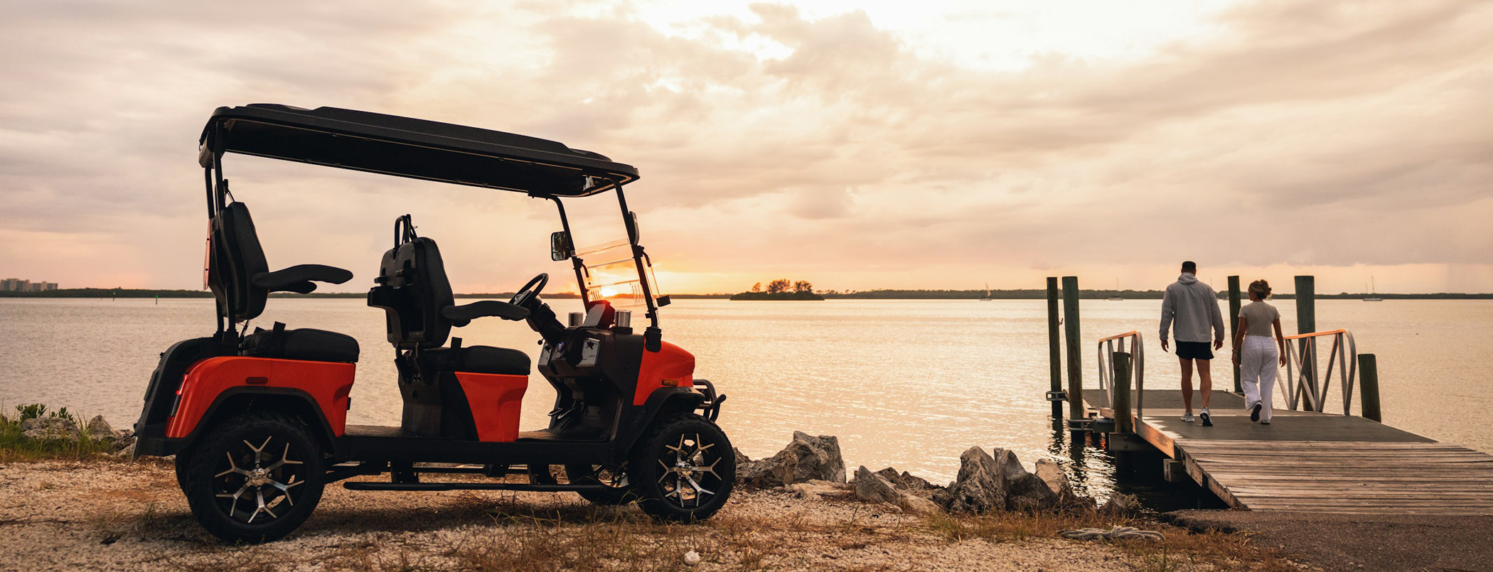 Golf Cart Laws in Bluffton What You Need to Know Before You Drive