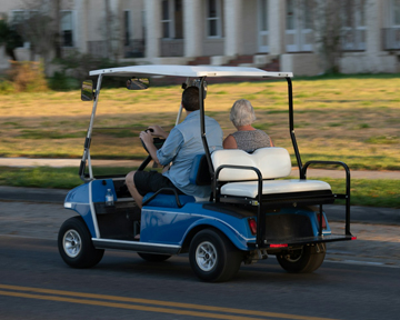 How to Choose the Right Golf Cart for Your Needs