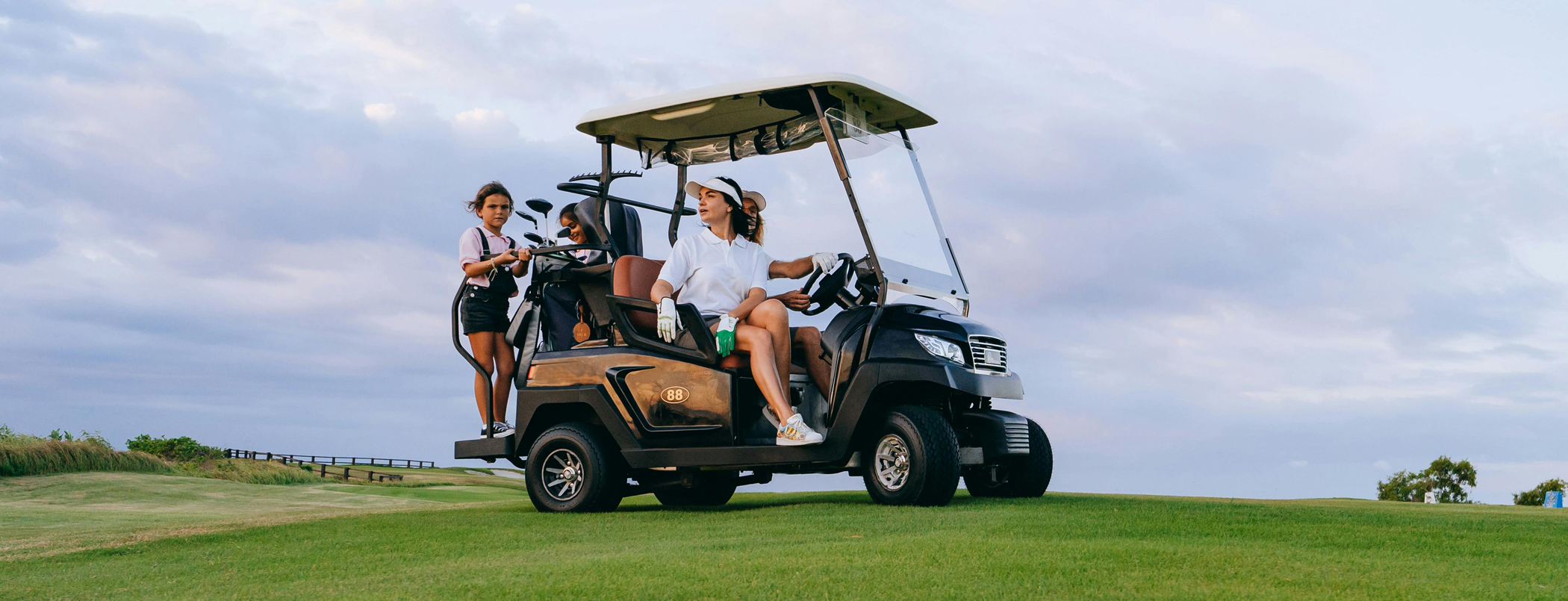 How to Make the Most of Your Bluffton Golf Cart Rental (First-Time Tips)