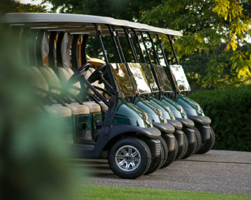 Top 5 Reasons to Rent a Golf Cart in Bluffton, SC