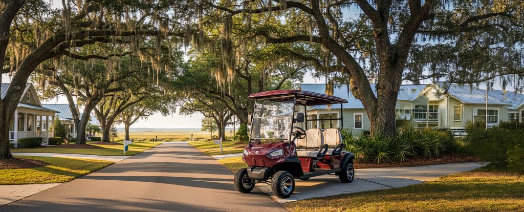 How-to-Make-the-Most-of-Your-Bluffton-Golf-Cart-Rental-(First-Time-Tips)