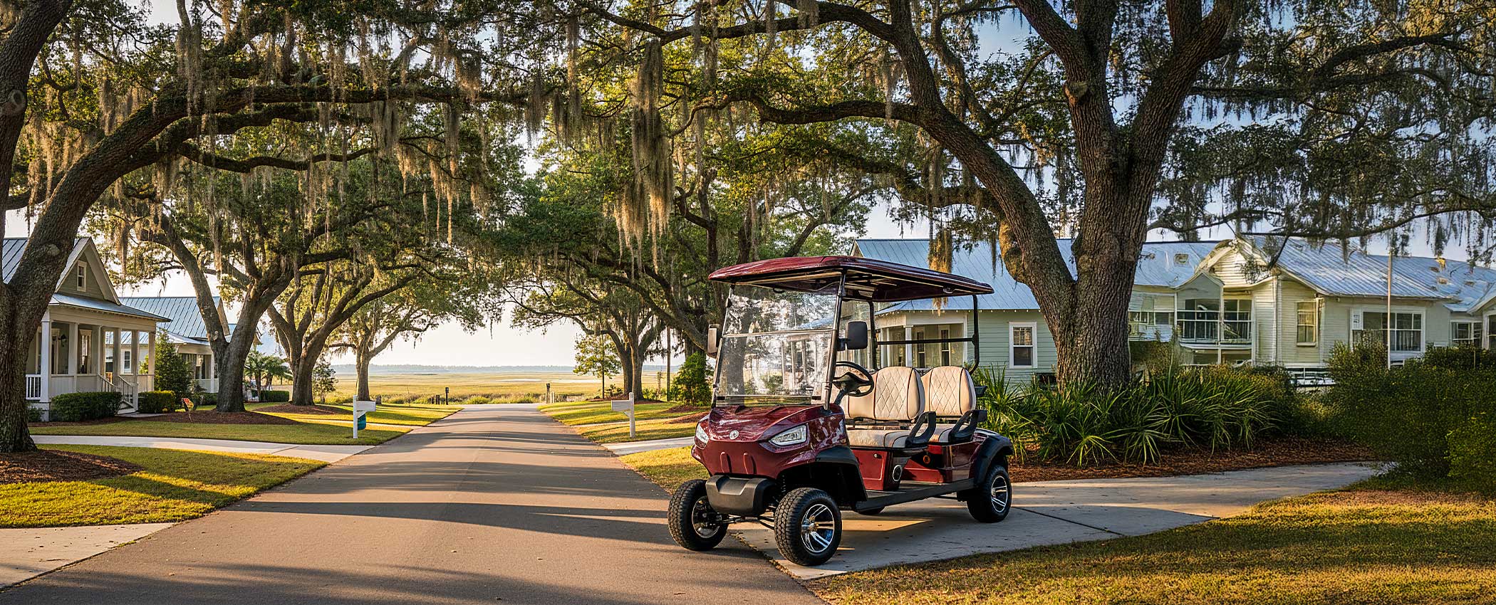 How-to-Make-the-Most-of-Your-Bluffton-Golf-Cart-Rental-(First-Time-Tips)
