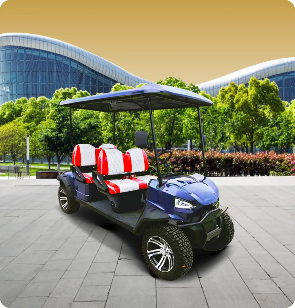 Why Rent from Bluffton Golf Cart Rentals?